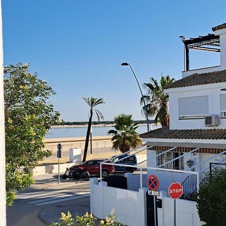 Duplex 4, Primera Linea De Playa Sanlúcar de Barrameda Eksteriør bilde