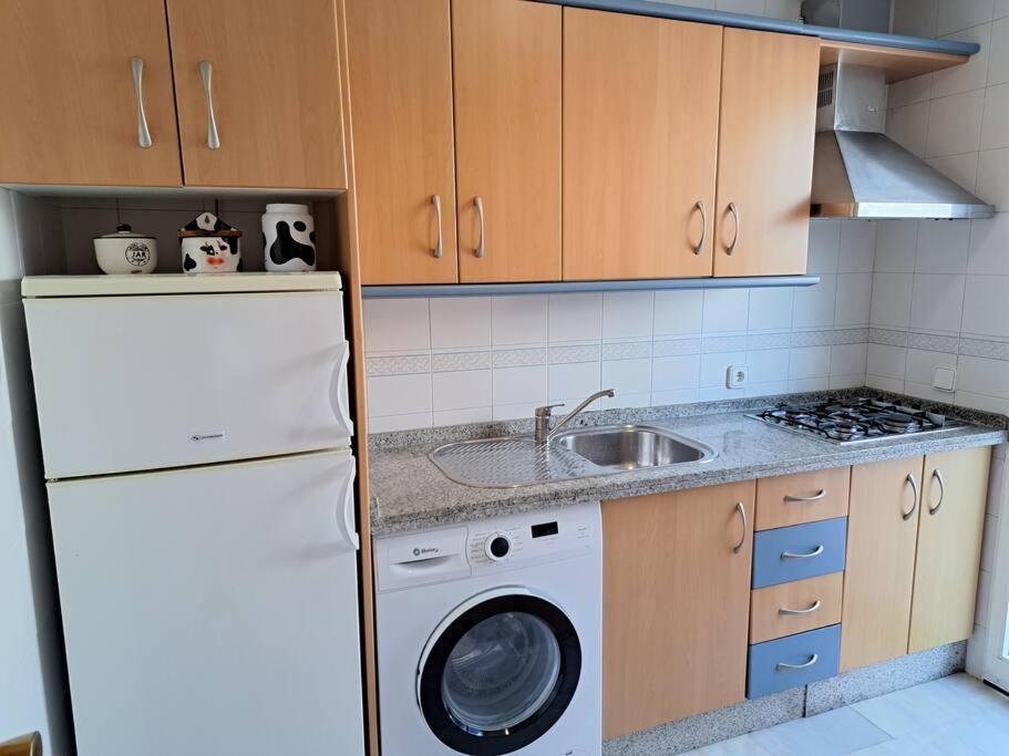 Duplex 4, Primera Linea De Playa Sanlúcar de Barrameda Eksteriør bilde