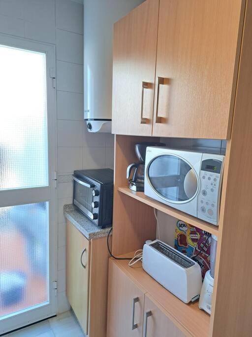 Duplex 4, Primera Linea De Playa Sanlúcar de Barrameda Eksteriør bilde
