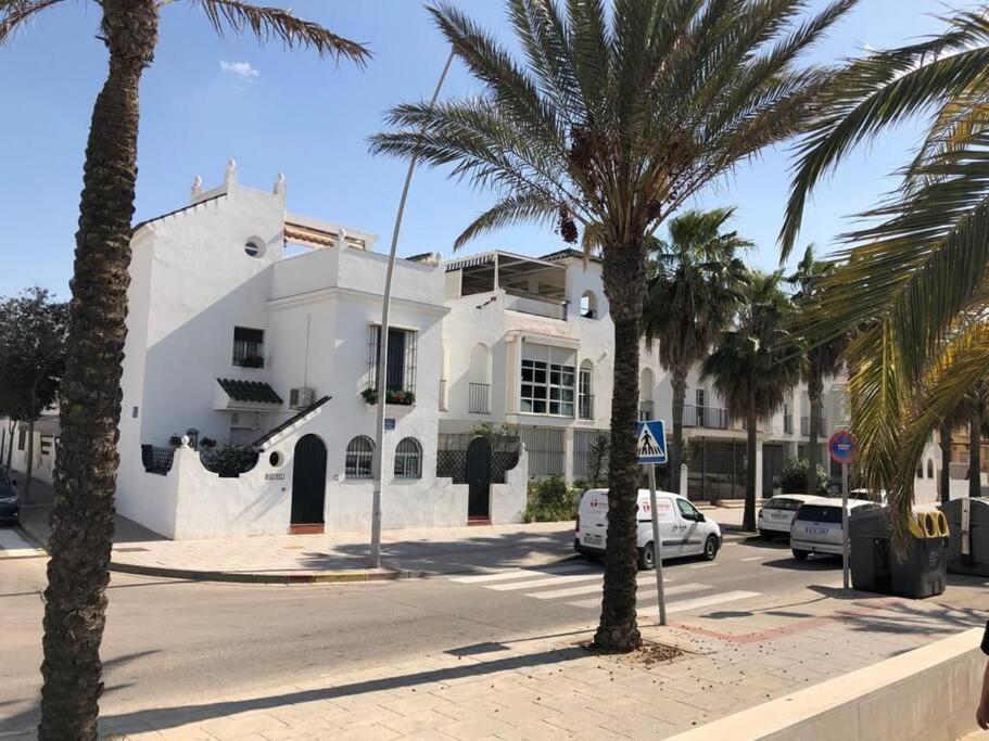 Duplex 4, Primera Linea De Playa Sanlúcar de Barrameda Eksteriør bilde