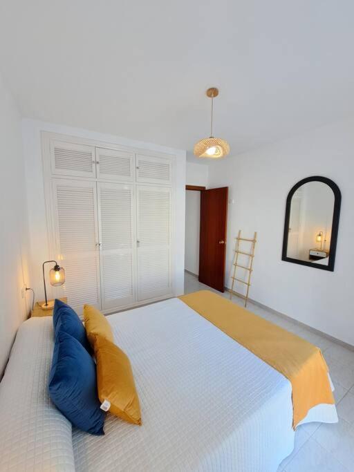 Duplex 4, Primera Linea De Playa Sanlúcar de Barrameda Eksteriør bilde