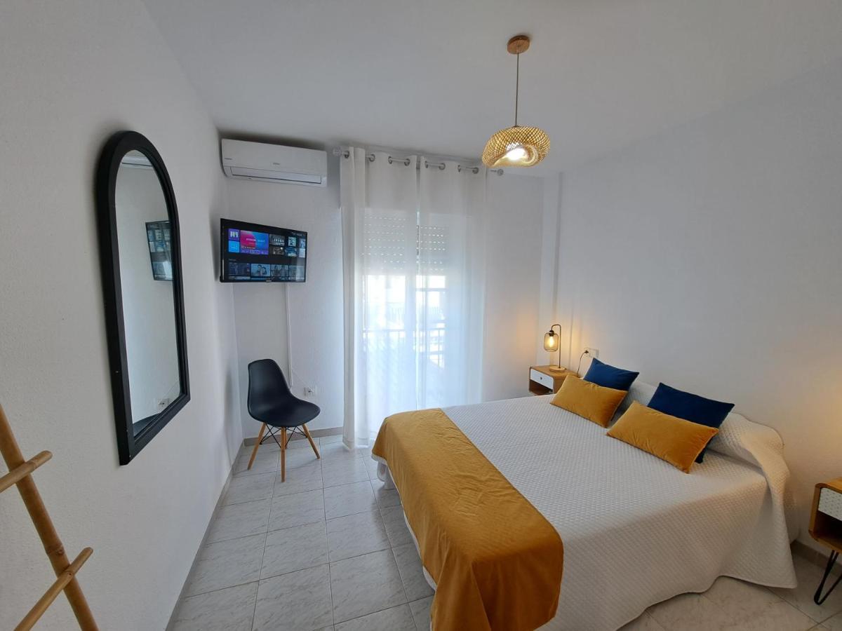 Duplex 4, Primera Linea De Playa Sanlúcar de Barrameda Eksteriør bilde