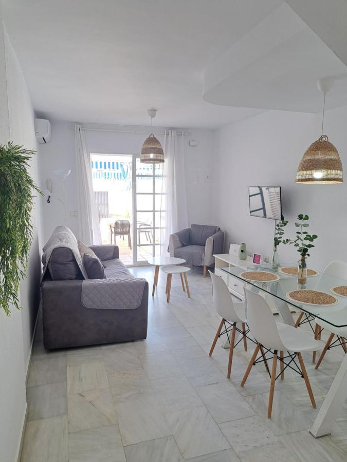 Duplex 4, Primera Linea De Playa Sanlúcar de Barrameda Eksteriør bilde