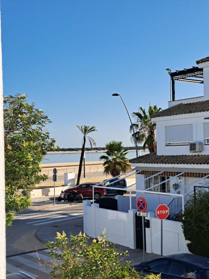 Duplex 4, Primera Linea De Playa Sanlúcar de Barrameda Eksteriør bilde